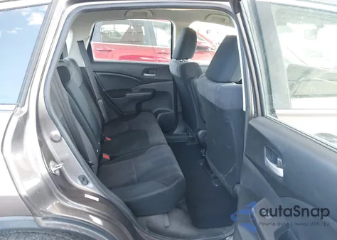 2013 Honda Cr-V Lx z USA, uszkodzony, nr VIN 5J6RM3H38DL012455